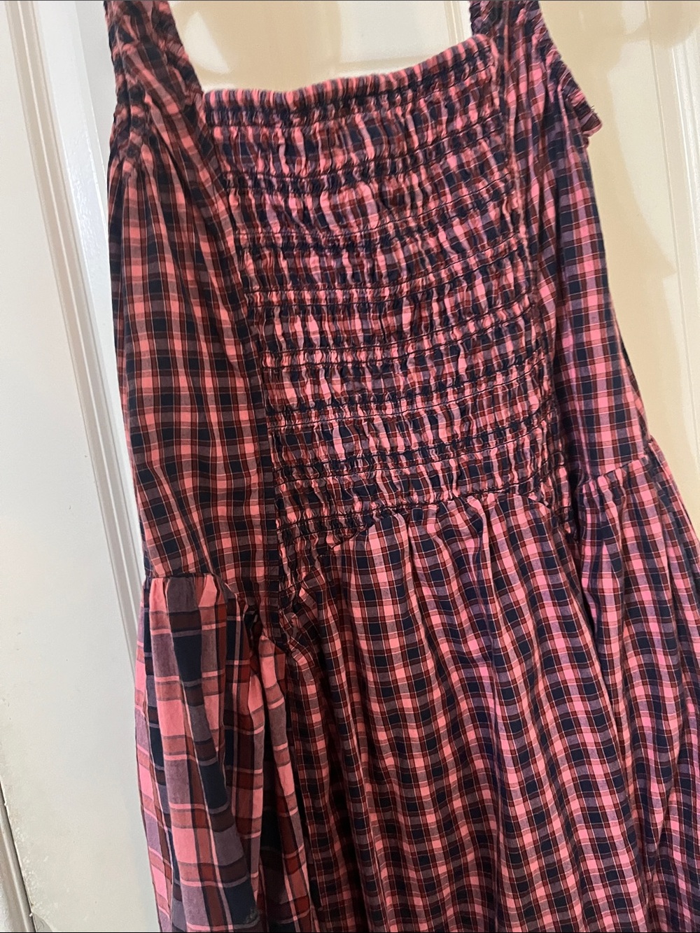 DAMSON MADDER MOLLY DRESS - Picture 4 of 6